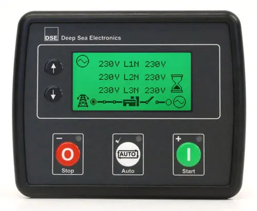 Contrôleur DeepSea DSE4520 MKII - Module AMF groupe électrogène